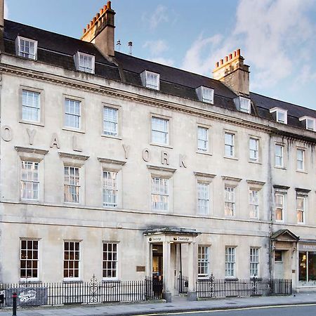 Travelodge Bath Central Exteriér fotografie