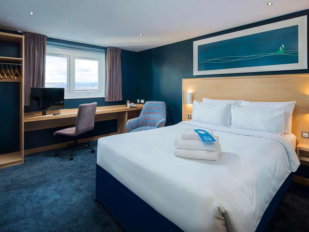 Travelodge Bath Central Pokoj fotografie