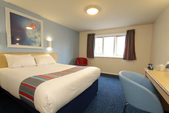 Travelodge Bath Central Pokoj fotografie