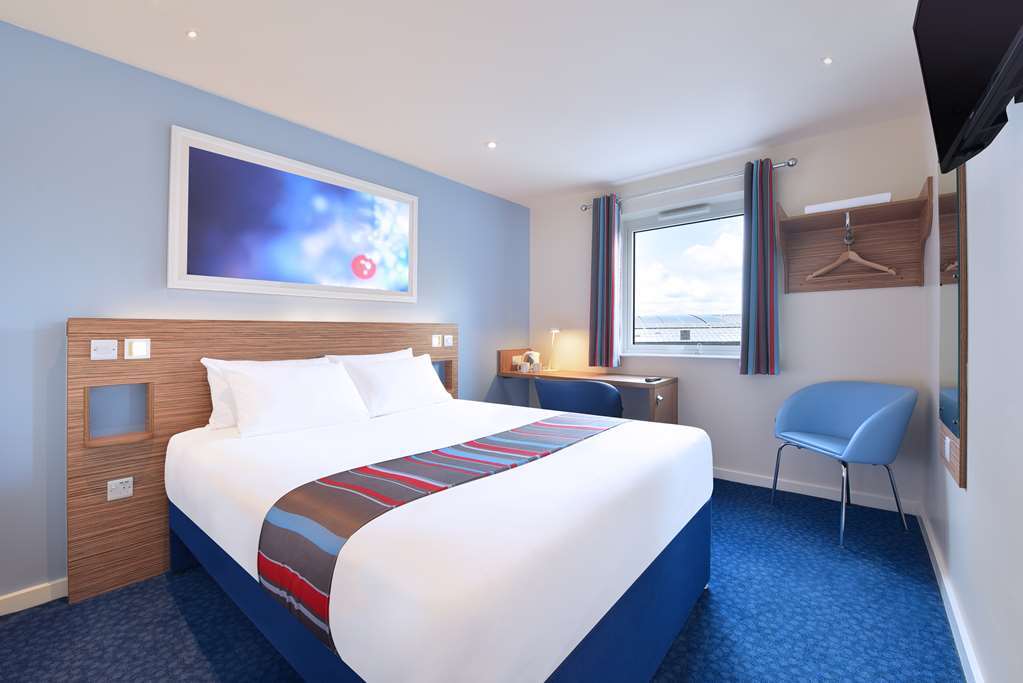 Travelodge Bath Central Pokoj fotografie